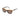 Carolina Herrera Brown Acetate Sunglasses