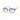 Carolina Herrera Blue Plastic Sunglasses