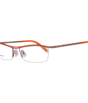 Dsquared² Rose Gold Metal Glasses (Frames)
