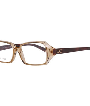 Dsquared² Brown Plastic Glasses (Frames)