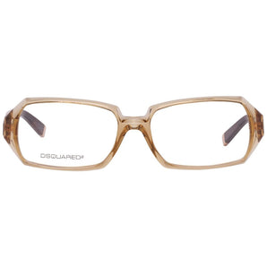 Dsquared² Brown Plastic Frames