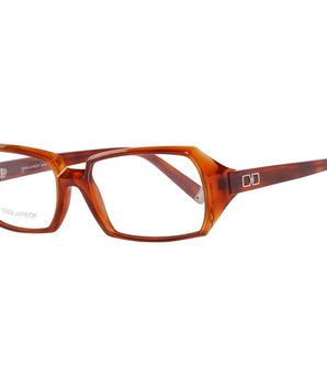 Dsquared² Brown Plastic Glasses (Frames)