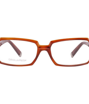 Dsquared² Brown Plastic Glasses (Frames)