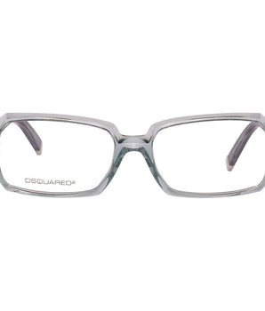 Dsquared² Transparent Plastic Glasses (Frames)