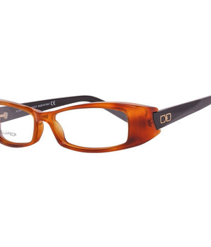 Dsquared² Brown Plastic Glasses (Frames)