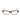 Dsquared² Brown Plastic Glasses (Frames)