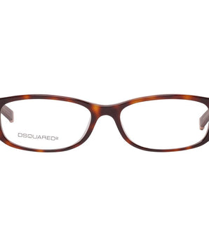 Dsquared² Brown Plastic Glasses (Frames)