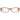 Dsquared² Brown Plastic Glass (Frames)