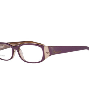Dsquared² Purple Plastic Glasses (Frames)