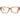 Dsquared² Brown Plastic Glass (Frames)