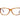 Dsquared² Brown Plastic Glasses (Frames)