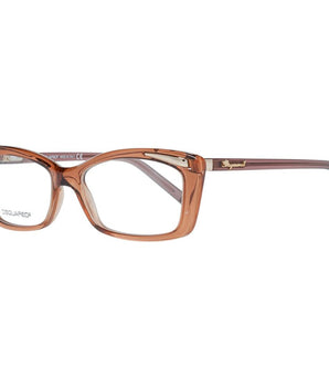 Dsquared² Brown Plastic Glasses (Frames)