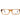 Gant Brown Plastic Glasses (Frames)