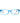 Gant Blue Plastic Glasses (Frames)