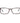 Gant Brown Metal Glasses (Frames)