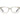 Gant Turquoise Plastic Glasses (Frames)