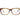 Gant Brown Plastic Glasses (Frames)