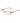 Gant Brown Metal Glasses (Frames)