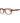 Gant Brown Plastic Glasses (Frames)