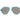 Gant Turquoise Acetate Sunglasses