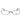 Gant Purple Plastic Glasses (Frames)