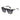 Police Black Acetate Sunglasses