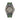 Police Green Silicone Watch