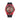 Police Black Silicone Watch