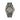 Police Green Silicone Watch