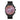 Police Black Silicone Watch