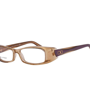Dsquared² Brown Plastic Glasses (Frames)