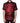 Dolce & Gabbana Red Leopard Silk Button Down Casual Shirt