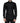 Dolce & Gabbana Black Cotton Stretch Dress GOLD Formal Shirt
