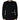 Dolce & Gabbana Black Logo Print CrewNeck Sweatshirt Sweater