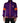 Dolce & Gabbana Purple Polyester Full Zip Long Sleeve Sweater