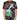 Dolce & Gabbana Multicolor Graphic Print Cotton Crew Neck T-shirt