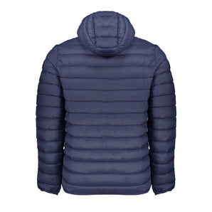 Armata Di Mare Blue Polyamide Jacket