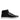 Dolce & Gabbana Black Leather High Top Men Sneakers Shoes