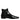 Dolce & Gabbana Black Leather Chelsea Men Ankle Boots Shoes