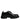 Dolce &amp; Gabbana Black Leather Lace Up Trekking Dress Shoes