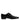 Dolce &amp; Gabbana Black Leather Lace Up Men Derby Formal Shoes