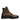 Dolce & Gabbana Bronze Padded Mid Calf Lace Up Boots Shoes