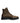 Dolce & Gabbana Bronze Padded Mid Calf Lace Up Boots Shoes