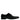 Dolce & Gabbana Black Leather Lace Up Men Derby Formal Shoes