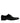 Dolce & Gabbana Black Leather Lace Up Men Derby Formal Shoes