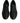 Dolce &amp; Gabbana Black London Sacred Heart Men's Sneakers