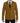 Dolce & Gabbana Yellow Cotton Stretch Blazer