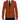 Dolce &amp; Gabbana Elegante blazer informal de mezcla de algodón naranja