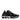 Dolce & Gabbana Black Mesh Sorrento Trekking Sneakers Shoes