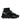 Dolce & Gabbana Black Sorrento Socks Logo Sneakers Shoes